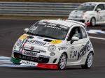 Abarth 500 Assetto Corse 2008 года